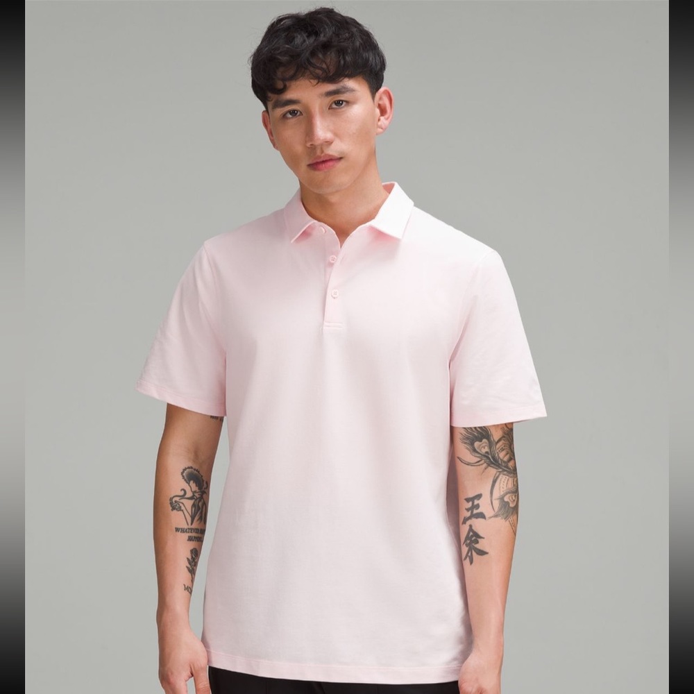 Lululemon Evolution Polo *Oxford